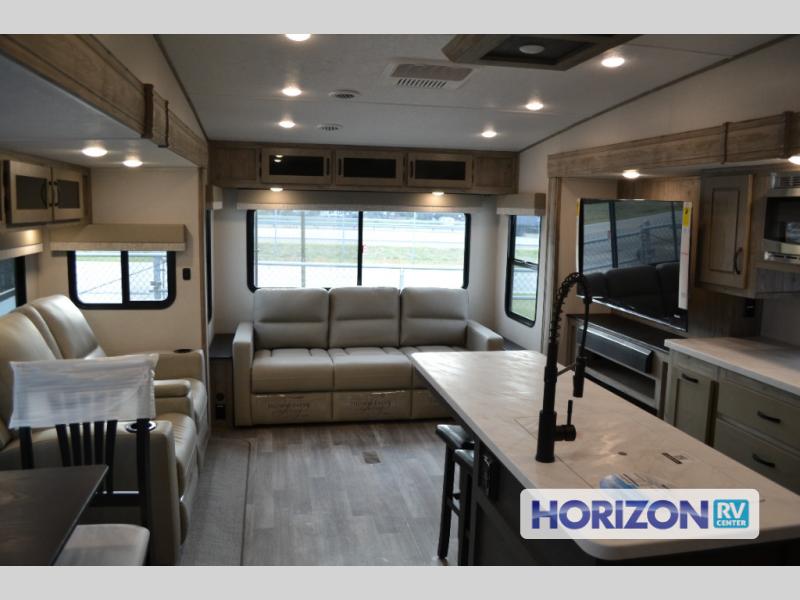 Coachmen RV Chaparral Lite 30RLS living