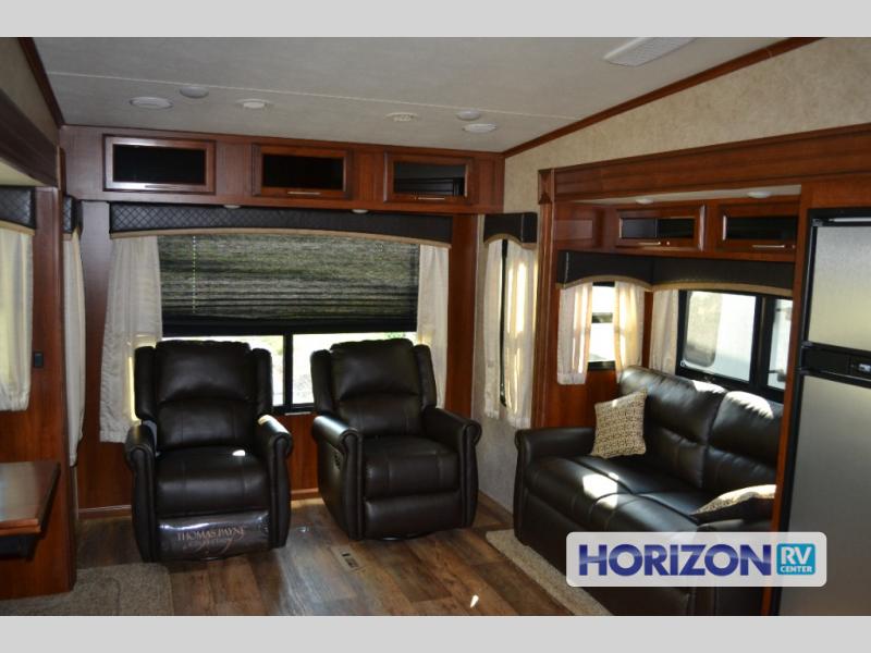 Used 2018 Jayco Eagle HT 27.5RLTS