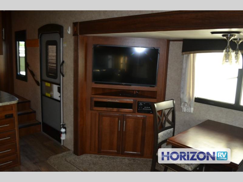 Used 2018 Jayco Eagle HT 27.5RLTS tv